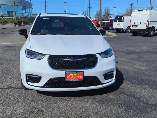 2026 Chrysler Pacifica Limited AWD