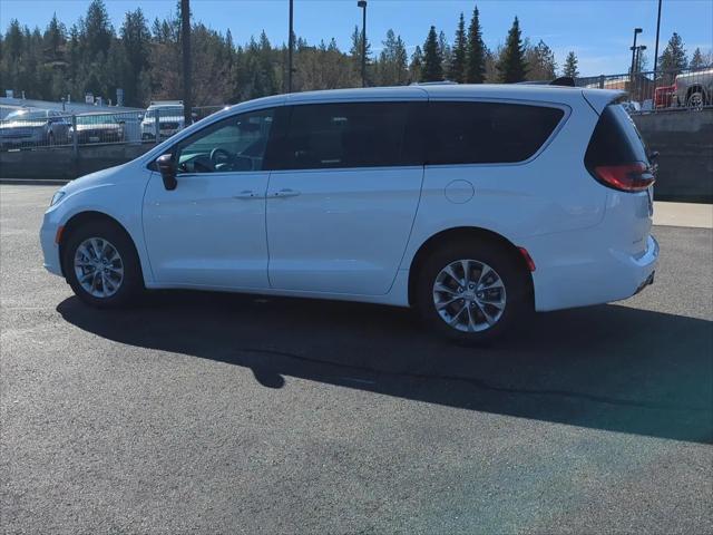 2026 Chrysler Pacifica Limited AWD