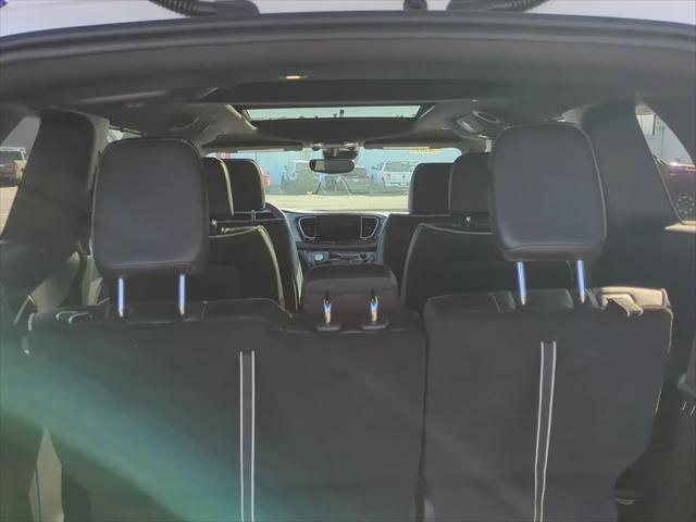 2026 Chrysler Pacifica Limited AWD
