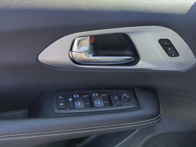 2026 Chrysler Pacifica Limited AWD