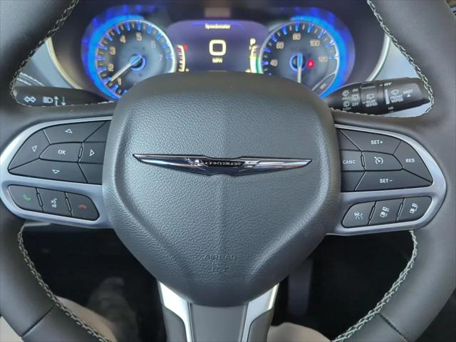 2026 Chrysler Pacifica Limited AWD