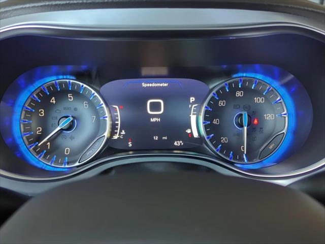 2026 Chrysler Pacifica Limited AWD