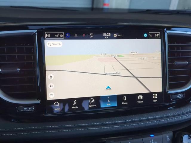 2026 Chrysler Pacifica Limited AWD