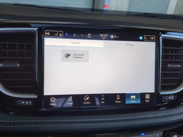 2026 Chrysler Pacifica Limited AWD