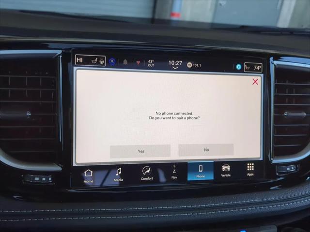 2026 Chrysler Pacifica Limited AWD