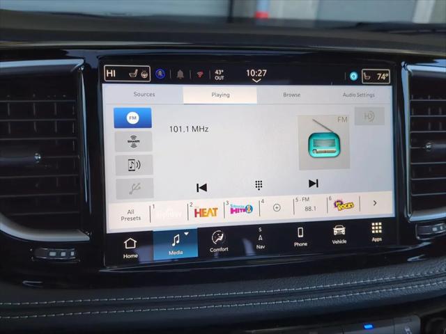 2026 Chrysler Pacifica Limited AWD