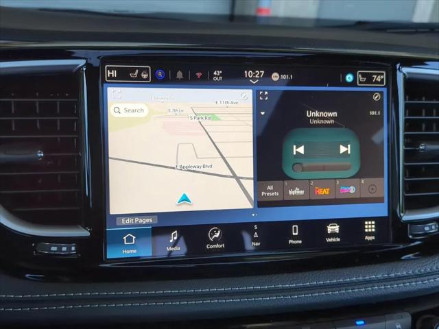 2026 Chrysler Pacifica Limited AWD