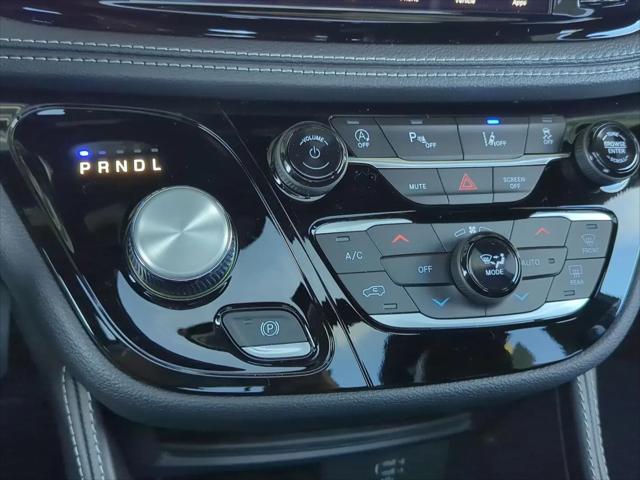 2026 Chrysler Pacifica Limited AWD
