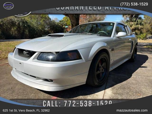 2002 Ford Mustang GT Premium for sale in Vero Beach, FL