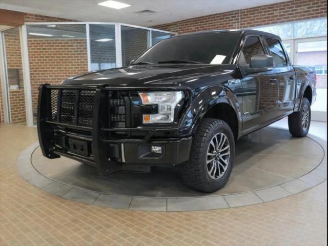 2016 Ford F-150 Platinum for sale in Marietta, GA