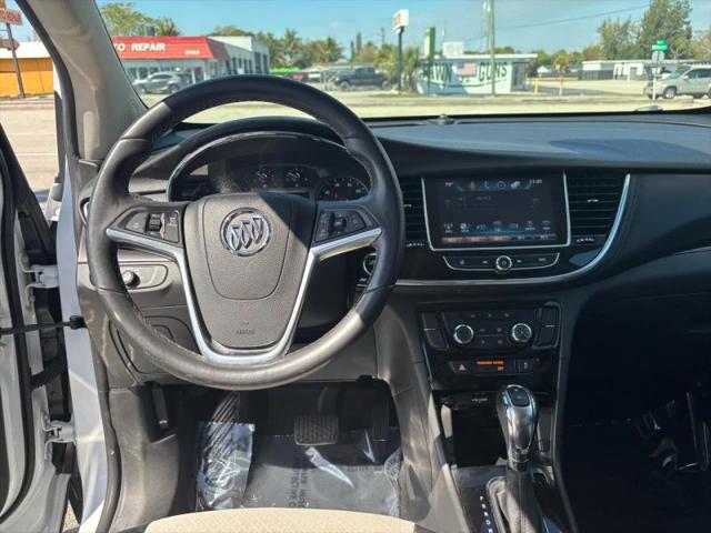 2019 Buick Encore FWD Preferred