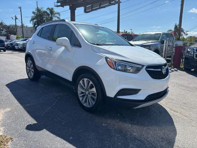 2019 Buick Encore FWD Preferred