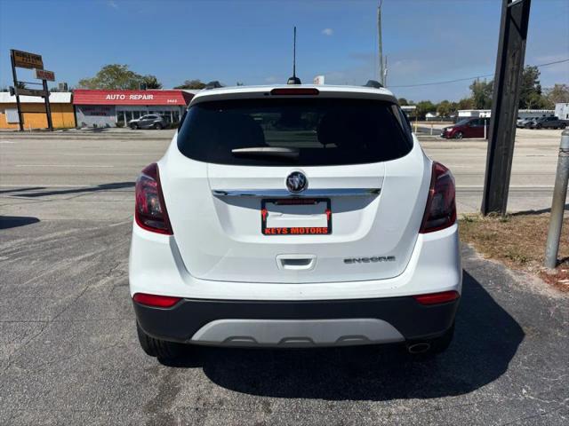 2019 Buick Encore FWD Preferred
