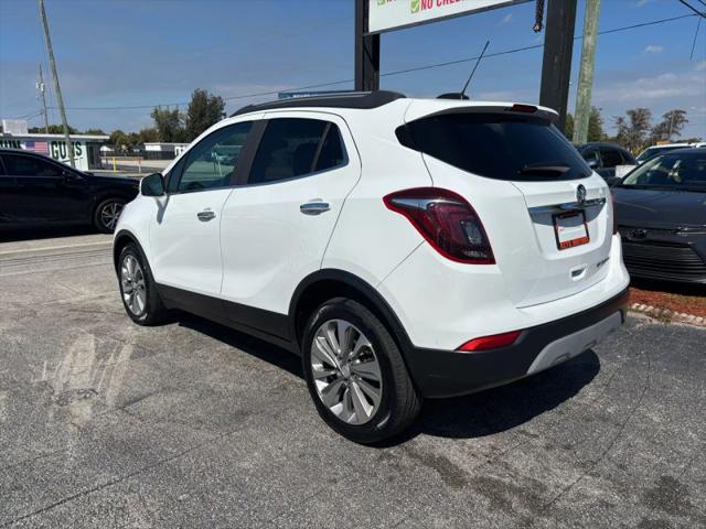 2019 Buick Encore FWD Preferred