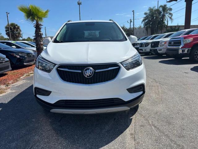 2019 Buick Encore FWD Preferred