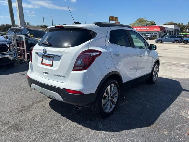 2019 Buick Encore FWD Preferred