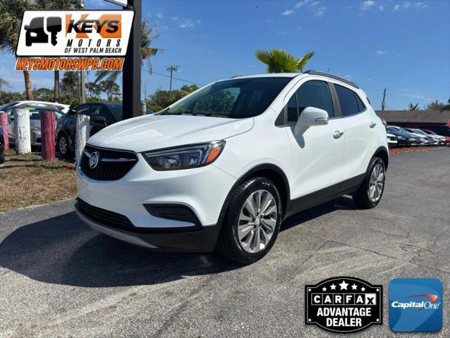2019 Buick Encore FWD Preferred for sale in West Palm Beach, FL