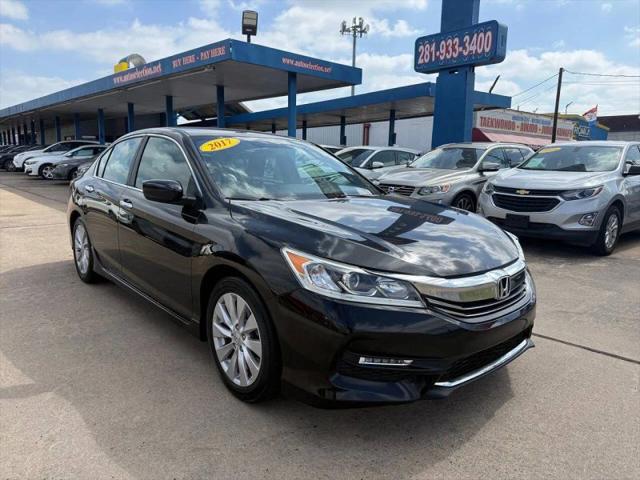 2017 Honda Accord Sport for sale in Houston, TX