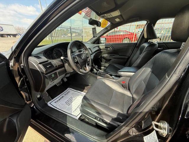 2017 Honda Accord Sport