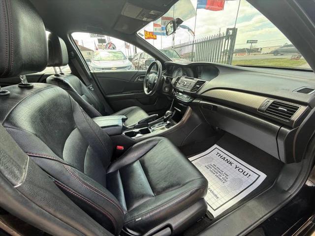 2017 Honda Accord Sport