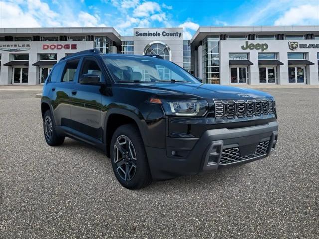 2026 Jeep Cherokee Limited 4x4