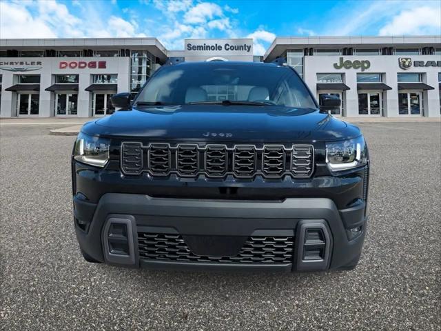 2026 Jeep Cherokee Limited 4x4