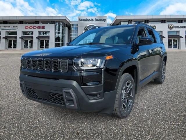 2026 Jeep Cherokee Limited 4x4
