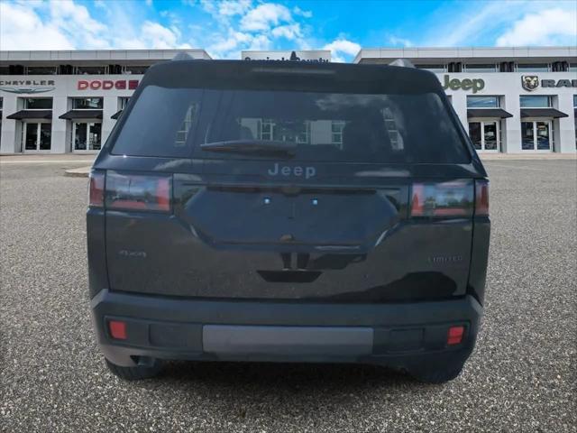 2026 Jeep Cherokee Limited 4x4
