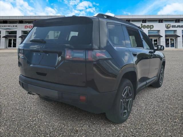 2026 Jeep Cherokee Limited 4x4