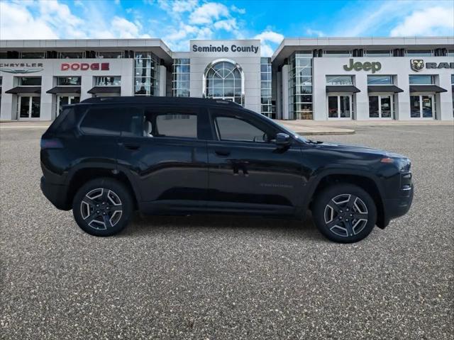2026 Jeep Cherokee Limited 4x4