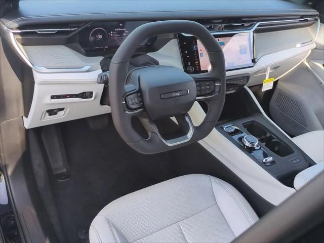 2026 Jeep Cherokee Limited 4x4