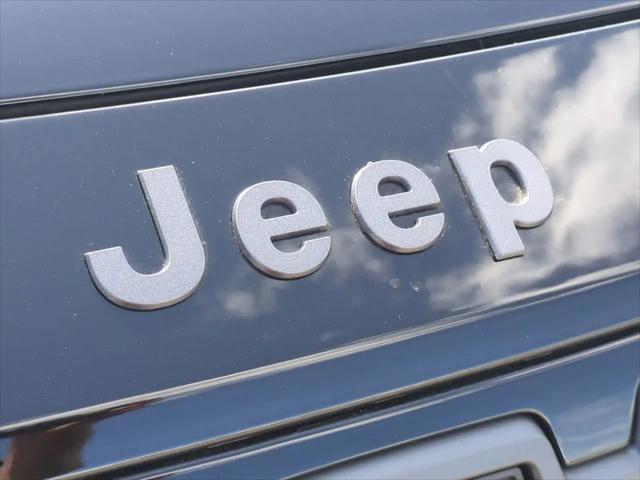 2026 Jeep Cherokee Limited 4x4