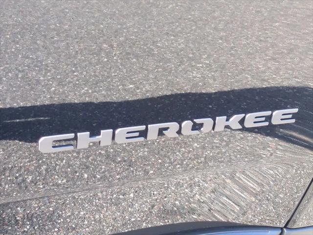 2026 Jeep Cherokee Limited 4x4