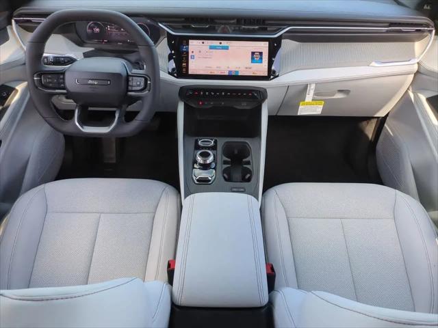 2026 Jeep Cherokee Limited 4x4