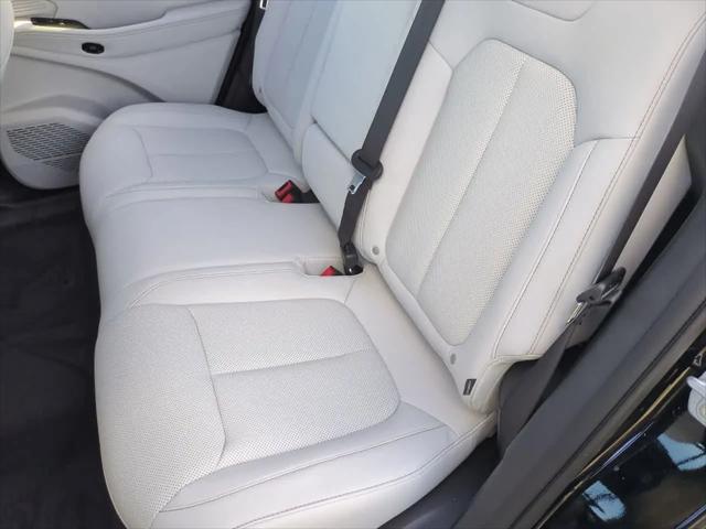 2026 Jeep Cherokee Limited 4x4