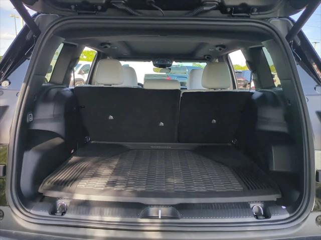 2026 Jeep Cherokee Limited 4x4