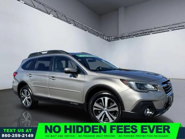 2019 Subaru Outback 3.6R Limited for sale in East Windsor, CT