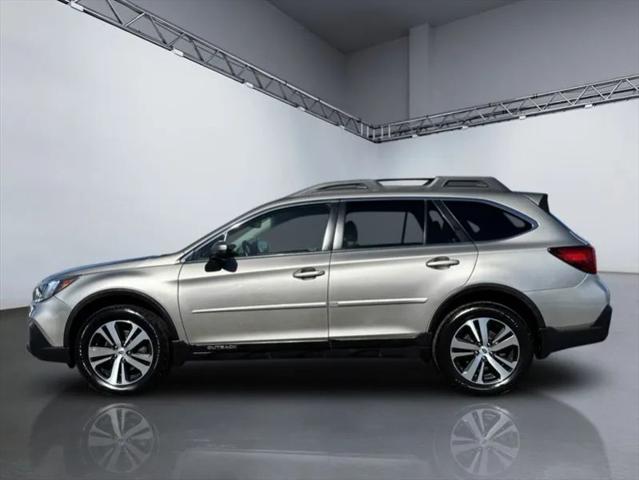 2019 Subaru Outback 3.6R Limited