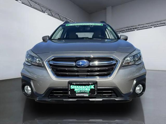 2019 Subaru Outback 3.6R Limited