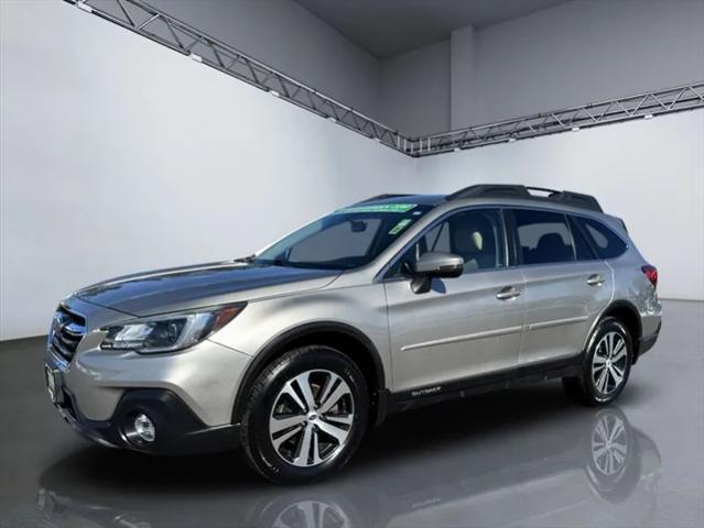 2019 Subaru Outback 3.6R Limited