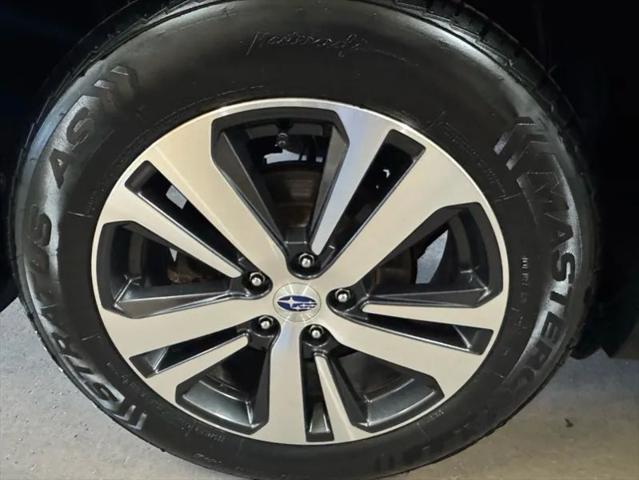 2019 Subaru Outback 3.6R Limited