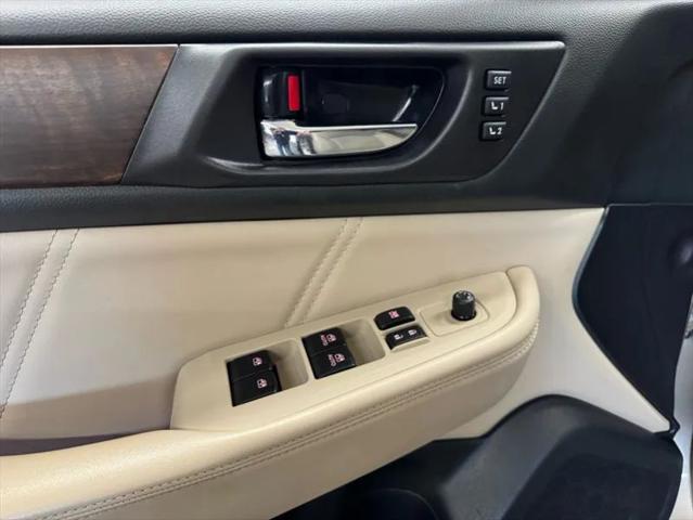 2019 Subaru Outback 3.6R Limited