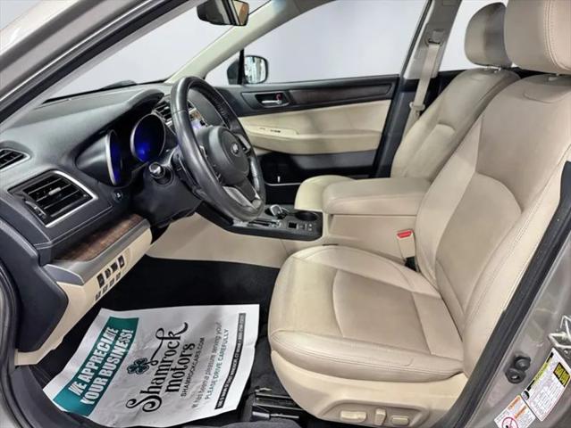 2019 Subaru Outback 3.6R Limited