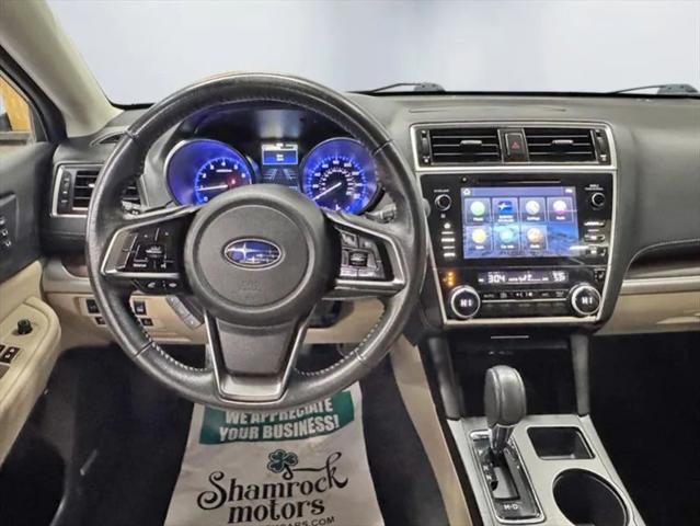 2019 Subaru Outback 3.6R Limited