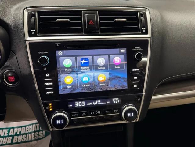 2019 Subaru Outback 3.6R Limited