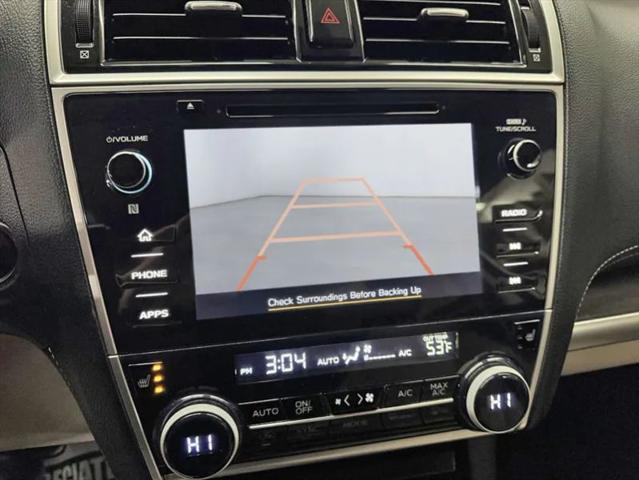 2019 Subaru Outback 3.6R Limited