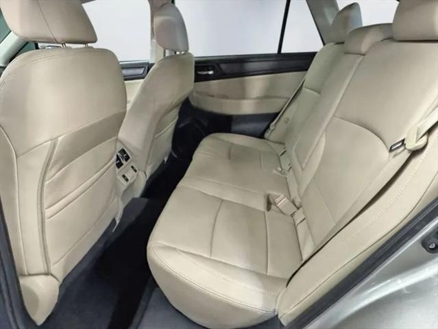 2019 Subaru Outback 3.6R Limited