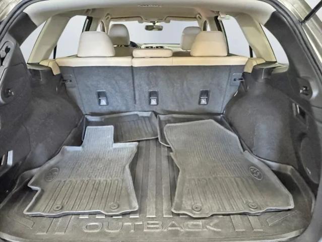 2019 Subaru Outback 3.6R Limited