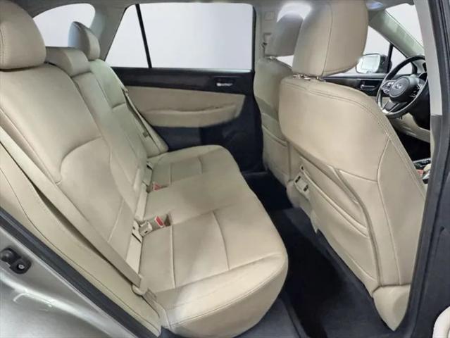 2019 Subaru Outback 3.6R Limited