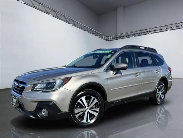 2019 Subaru Outback 3.6R Limited